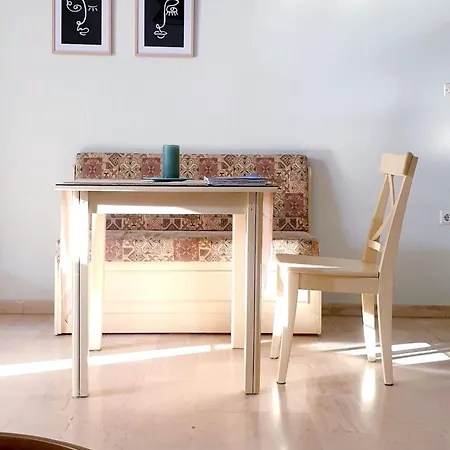 Kate Apartment, Across The Marina Διαμέρισμα Ρέθυμνο